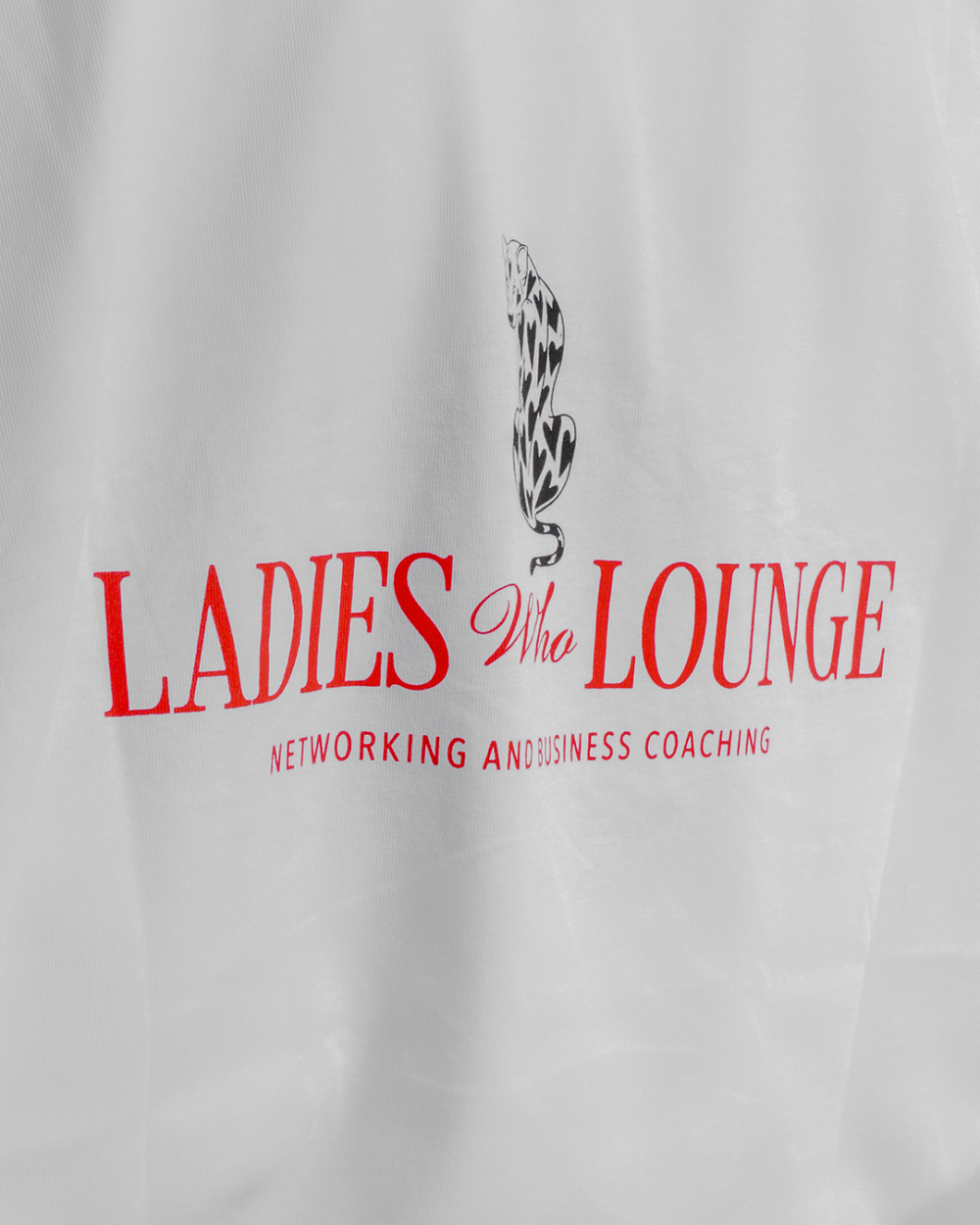 Ladies Who Lounge Tişört - Görsel 3